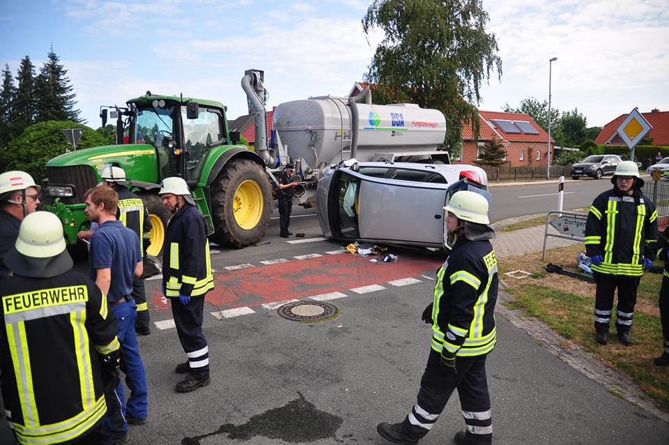 Techn. Hilfe > Verkehrsunfall Techn. Hilfe > Verkehrsunfall