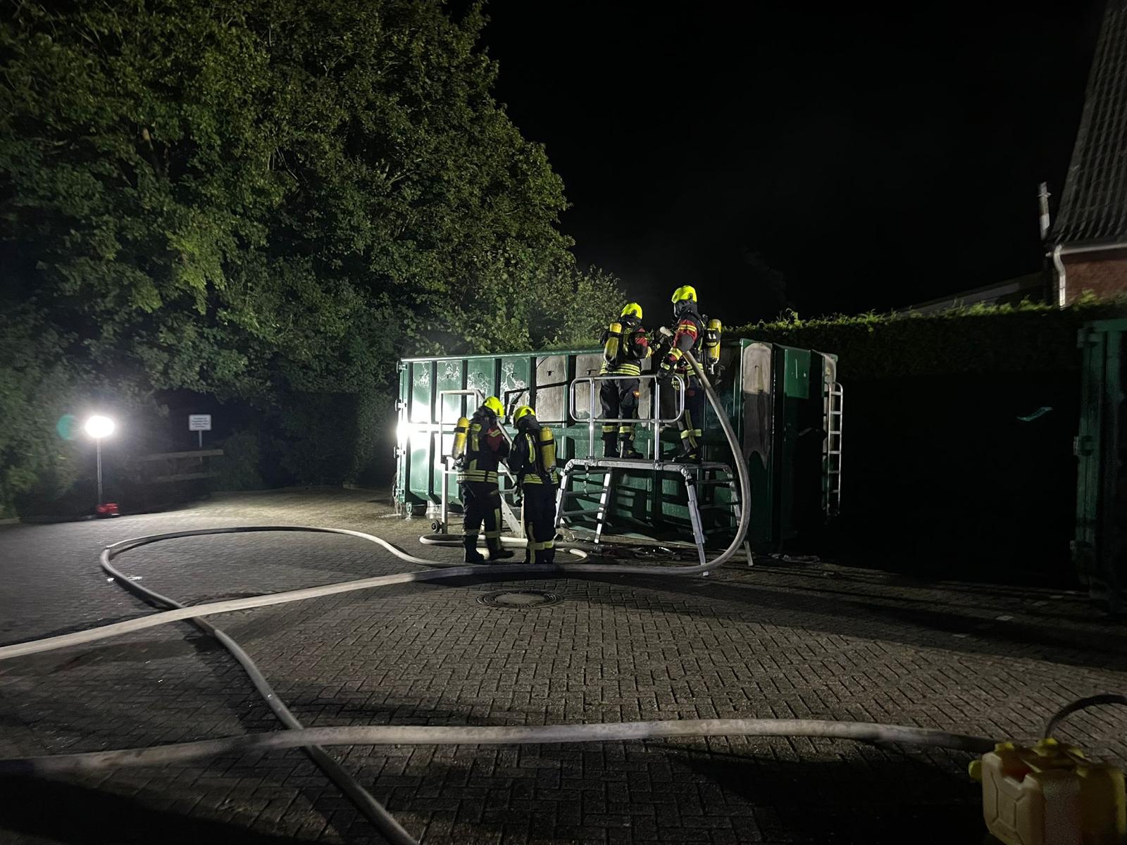 Brandeinsatz > Kleinbrand Brandeinsatz > Kleinbrand