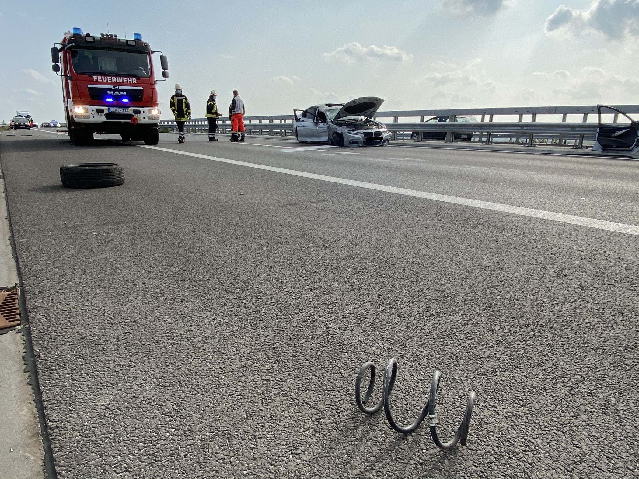 Techn. Hilfe > Verkehrsunfall Techn. Hilfe > Verkehrsunfall