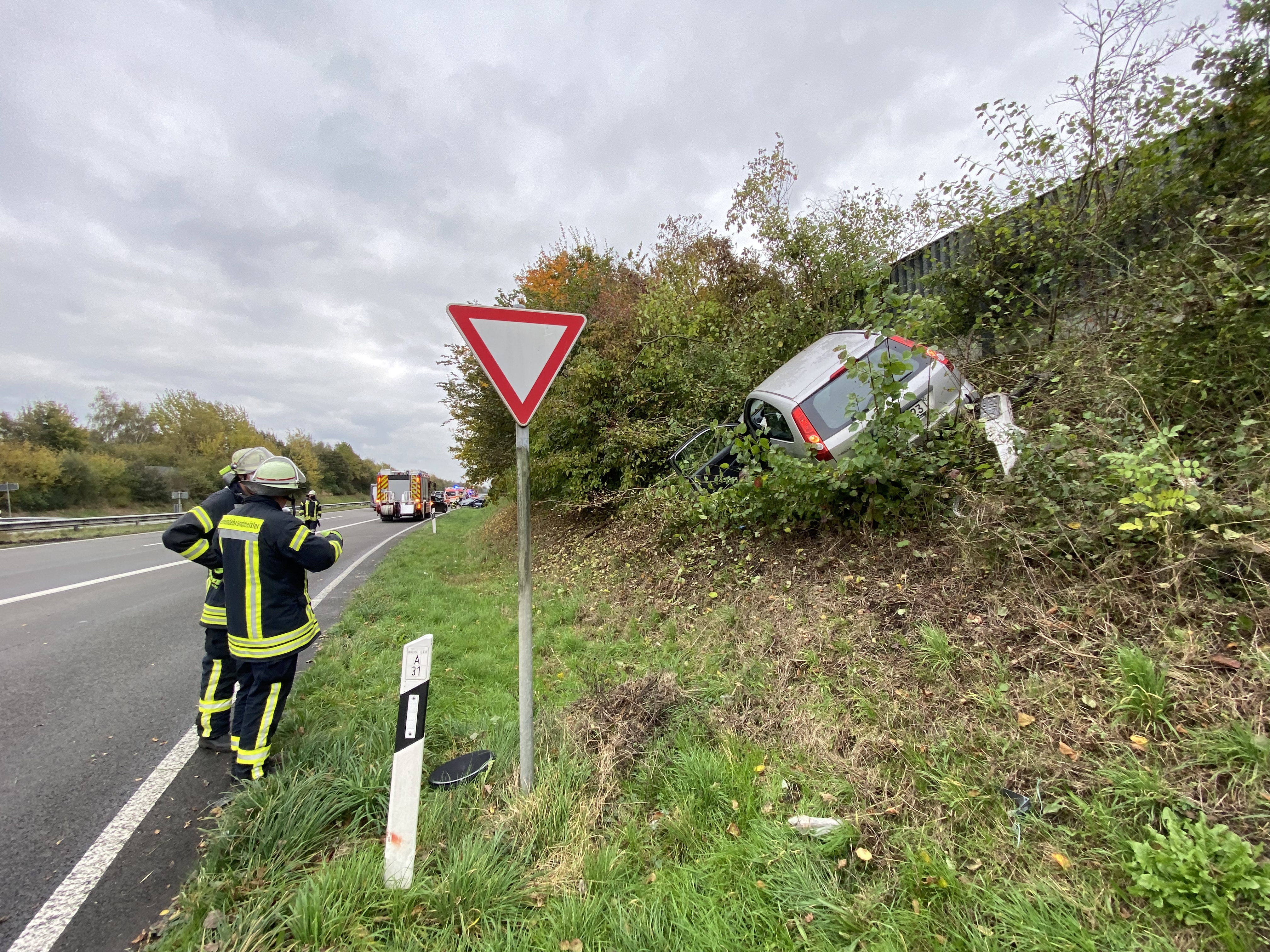 Techn. Hilfe > Verkehrsunfall Techn. Hilfe > Verkehrsunfall