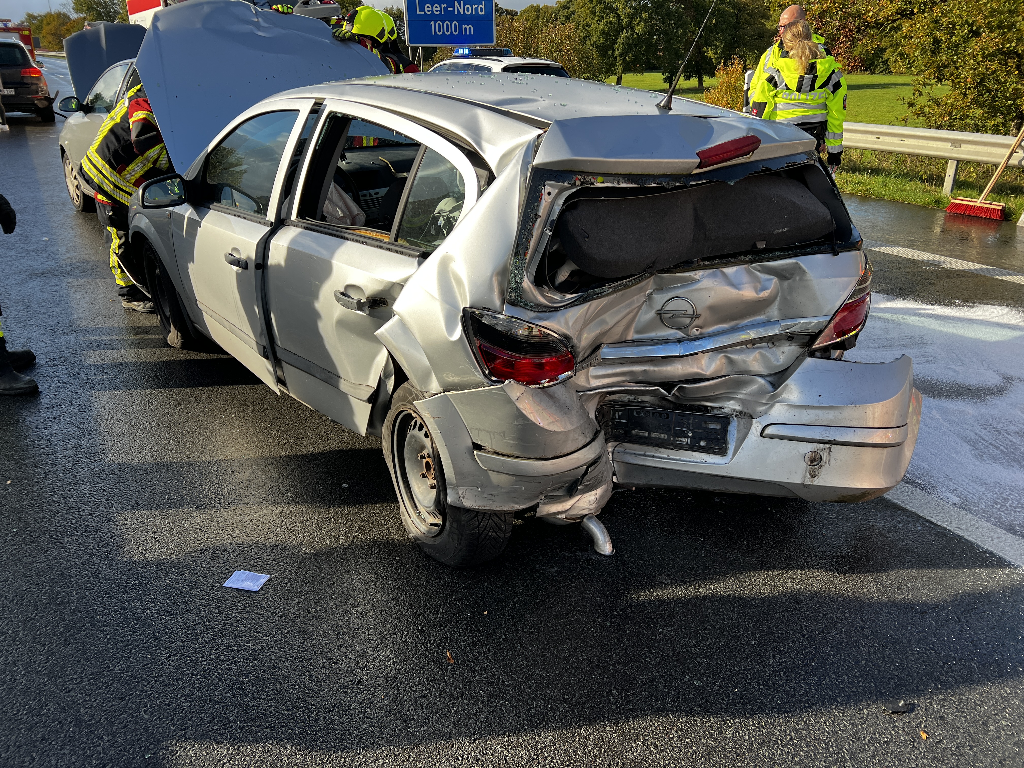 Techn. Hilfe > Verkehrsunfall Techn. Hilfe > Verkehrsunfall